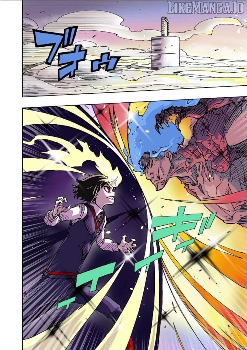 Clevatess Majuu No Ou To Akago To Shikabane No Yuusha Chapter 50 Page 3