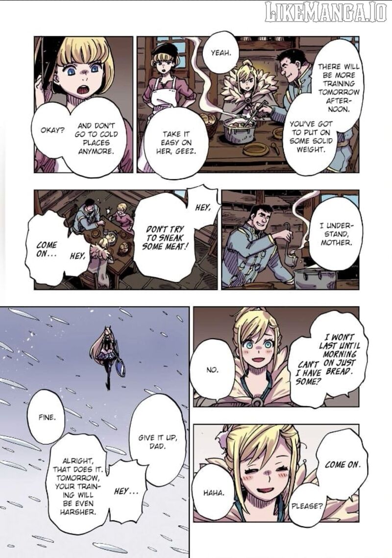 Clevatess Majuu No Ou To Akago To Shikabane No Yuusha Chapter 50 Page 34