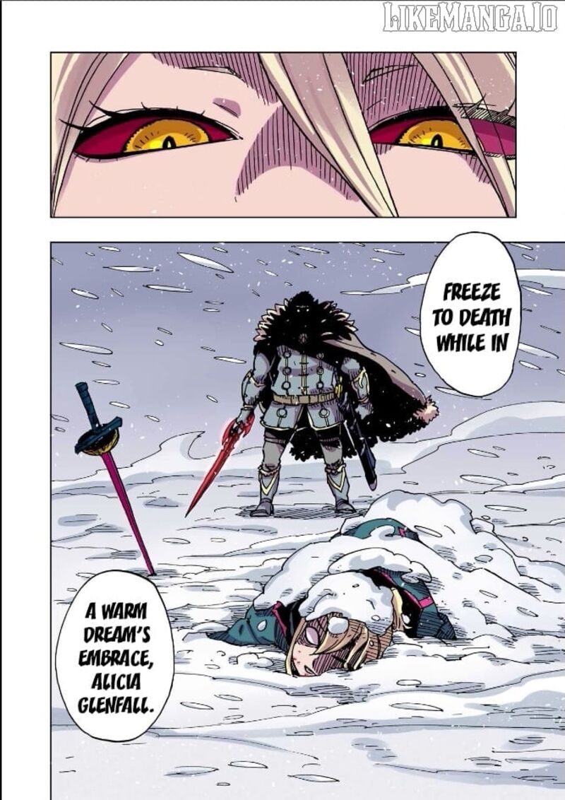 Clevatess Majuu No Ou To Akago To Shikabane No Yuusha Chapter 50 Page 35