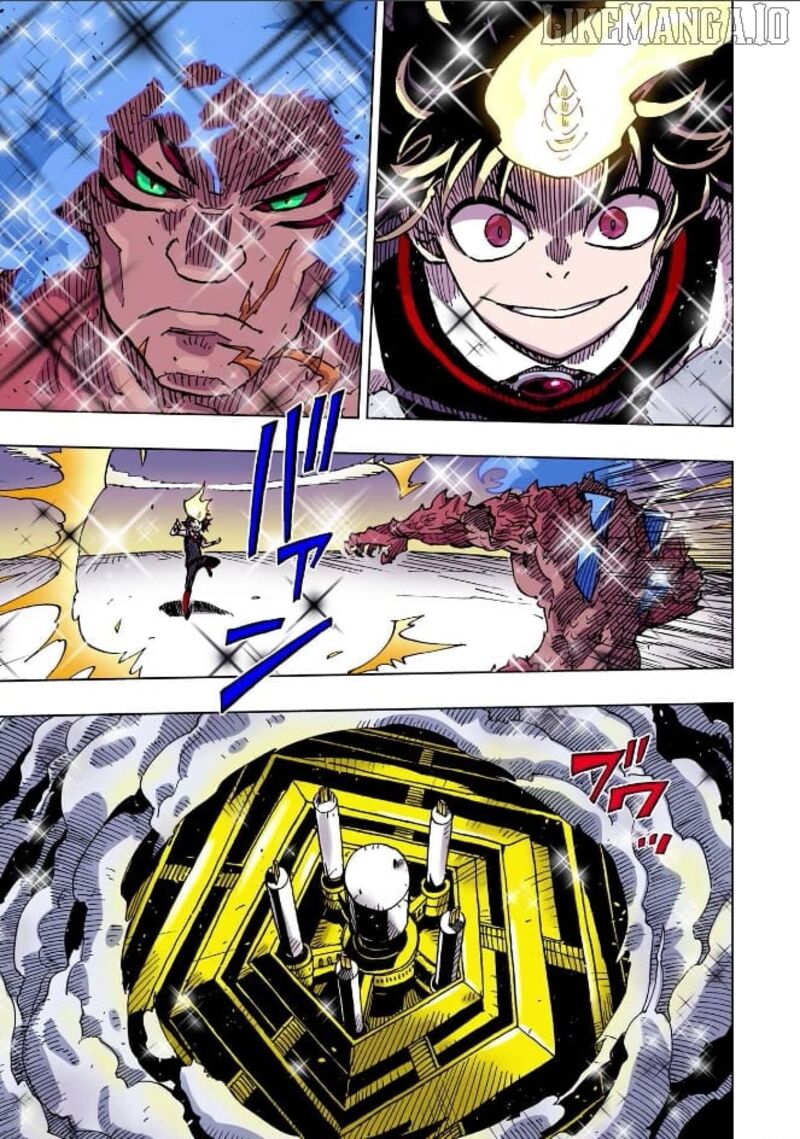 Clevatess Majuu No Ou To Akago To Shikabane No Yuusha Chapter 50 Page 4