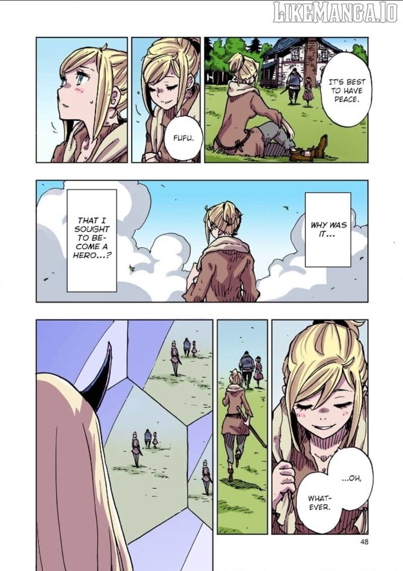 Clevatess Majuu No Ou To Akago To Shikabane No Yuusha Chapter 51 Page 10