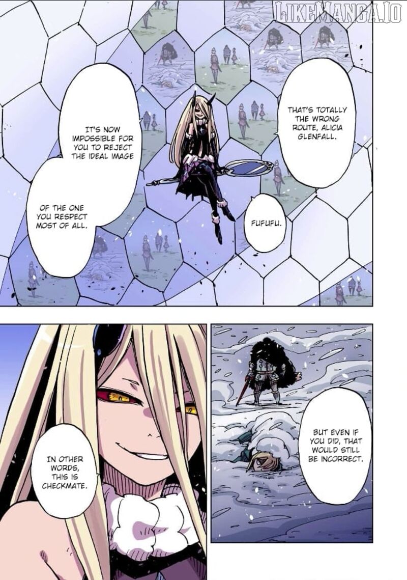 Clevatess Majuu No Ou To Akago To Shikabane No Yuusha Chapter 51 Page 11