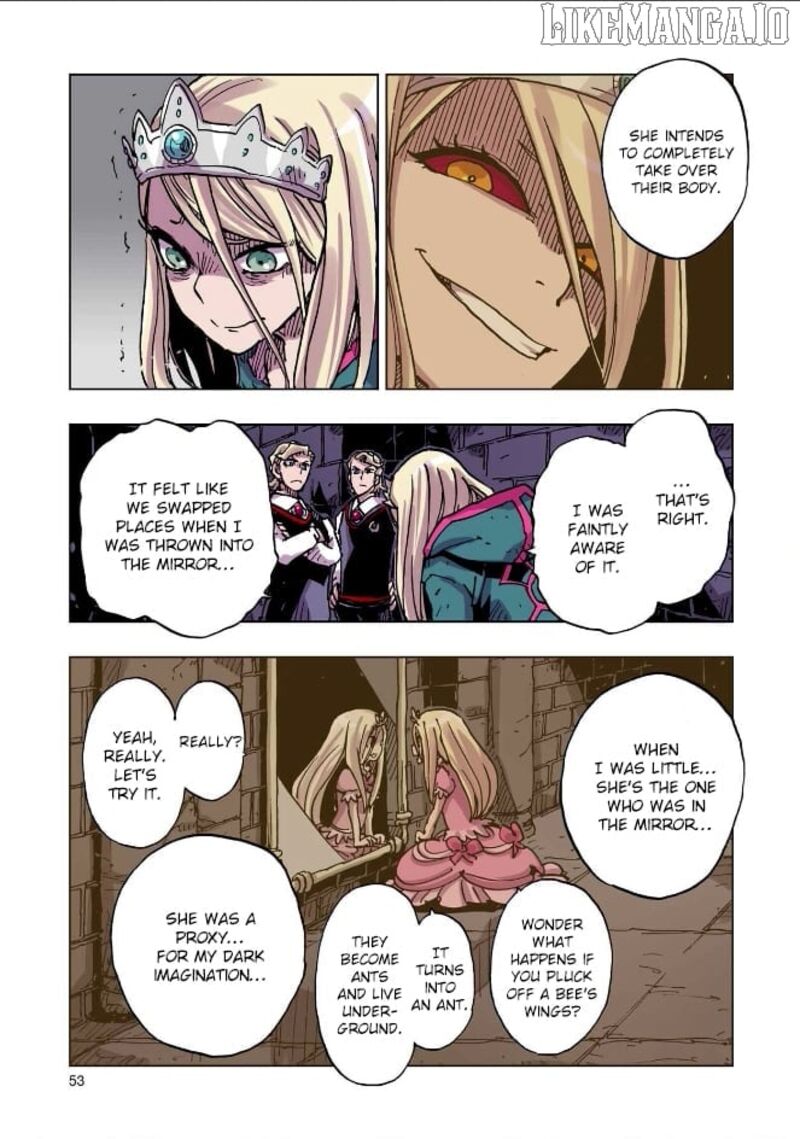 Clevatess Majuu No Ou To Akago To Shikabane No Yuusha Chapter 51 Page 15