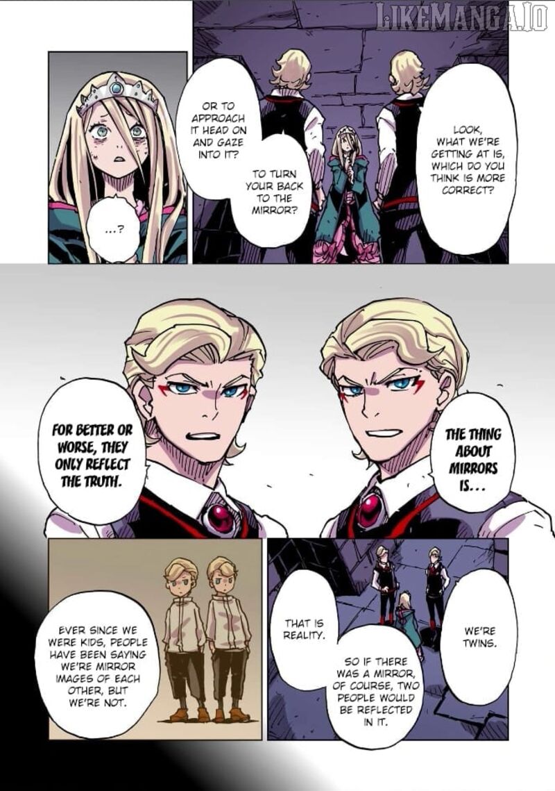 Clevatess Majuu No Ou To Akago To Shikabane No Yuusha Chapter 51 Page 17