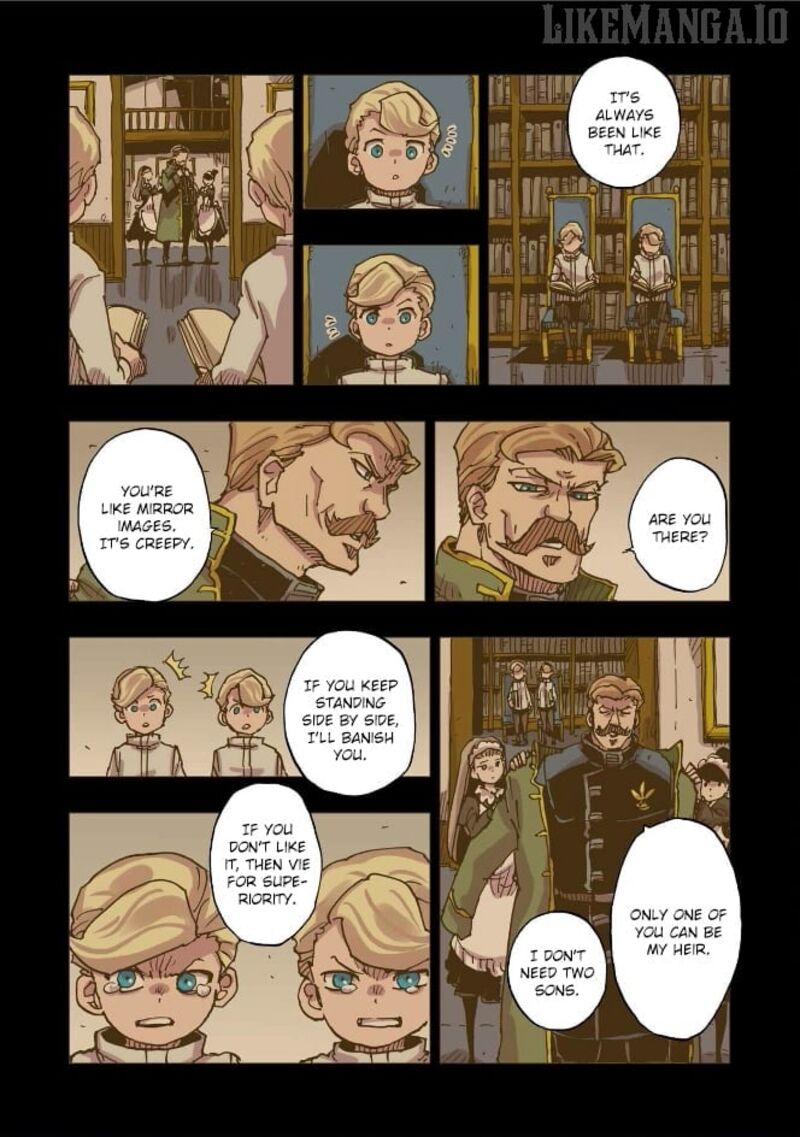 Clevatess Majuu No Ou To Akago To Shikabane No Yuusha Chapter 51 Page 18