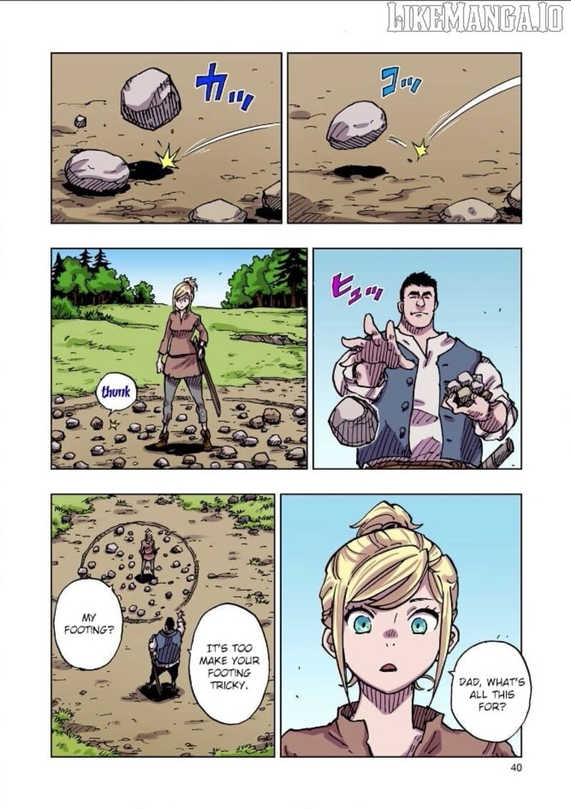 Clevatess Majuu No Ou To Akago To Shikabane No Yuusha Chapter 51 Page 2