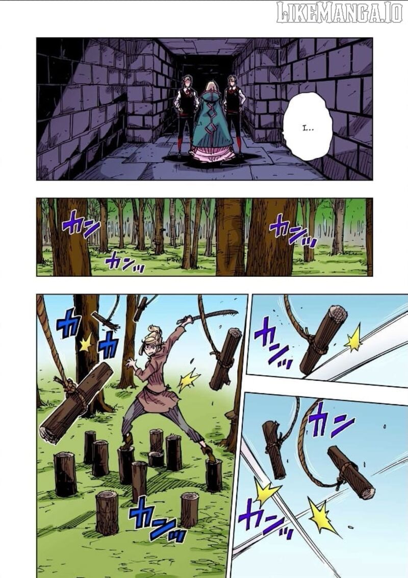 Clevatess Majuu No Ou To Akago To Shikabane No Yuusha Chapter 51 Page 20