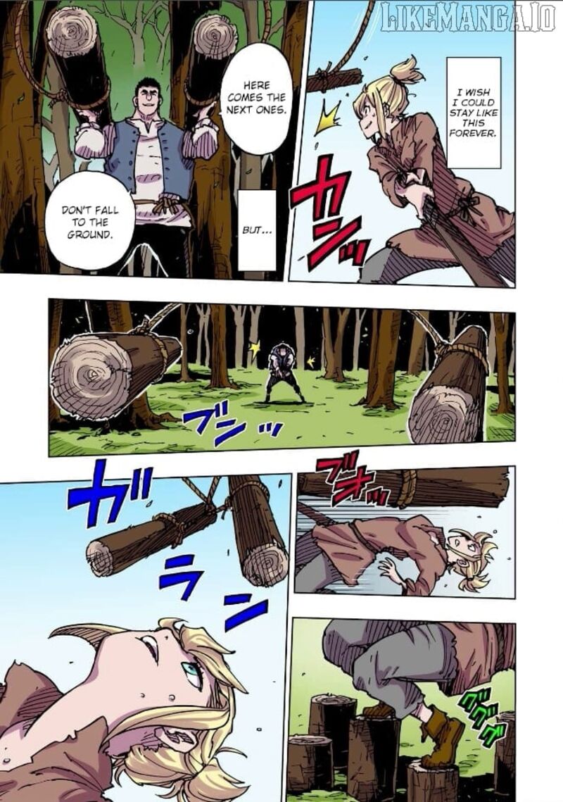Clevatess Majuu No Ou To Akago To Shikabane No Yuusha Chapter 51 Page 21
