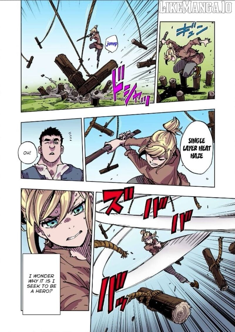 Clevatess Majuu No Ou To Akago To Shikabane No Yuusha Chapter 51 Page 22