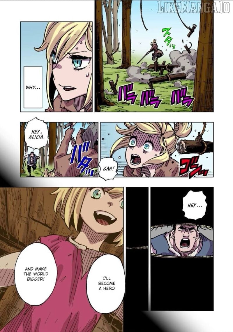 Clevatess Majuu No Ou To Akago To Shikabane No Yuusha Chapter 51 Page 23