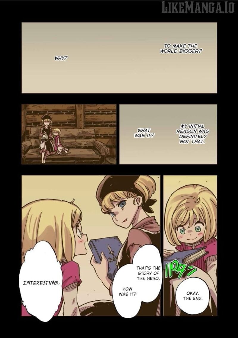 Clevatess Majuu No Ou To Akago To Shikabane No Yuusha Chapter 51 Page 24