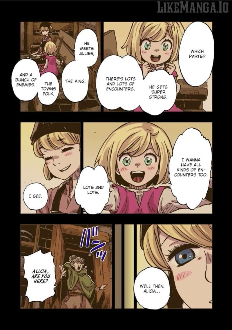 Clevatess Majuu No Ou To Akago To Shikabane No Yuusha Chapter 51 Page 25