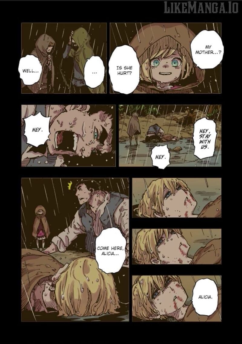Clevatess Majuu No Ou To Akago To Shikabane No Yuusha Chapter 51 Page 27