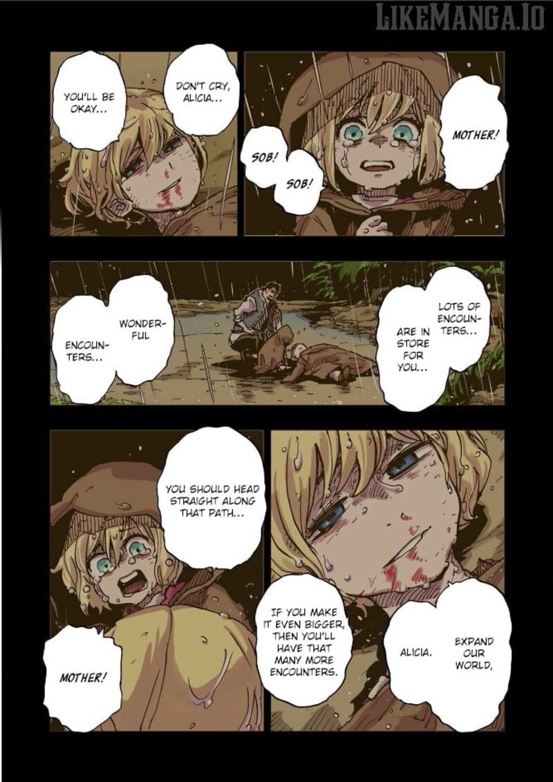 Clevatess Majuu No Ou To Akago To Shikabane No Yuusha Chapter 51 Page 28