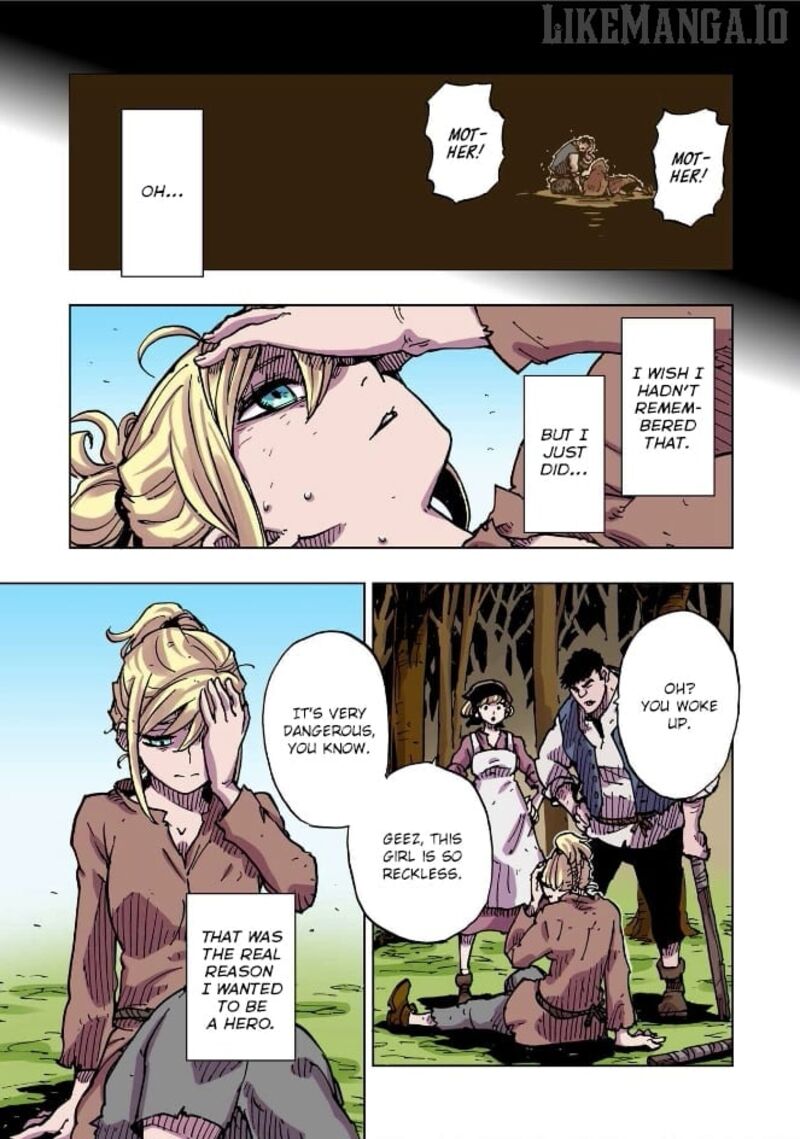 Clevatess Majuu No Ou To Akago To Shikabane No Yuusha Chapter 51 Page 29