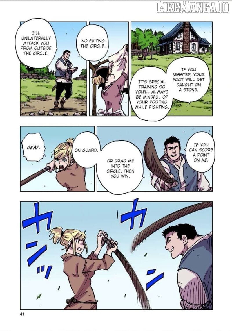 Clevatess Majuu No Ou To Akago To Shikabane No Yuusha Chapter 51 Page 3