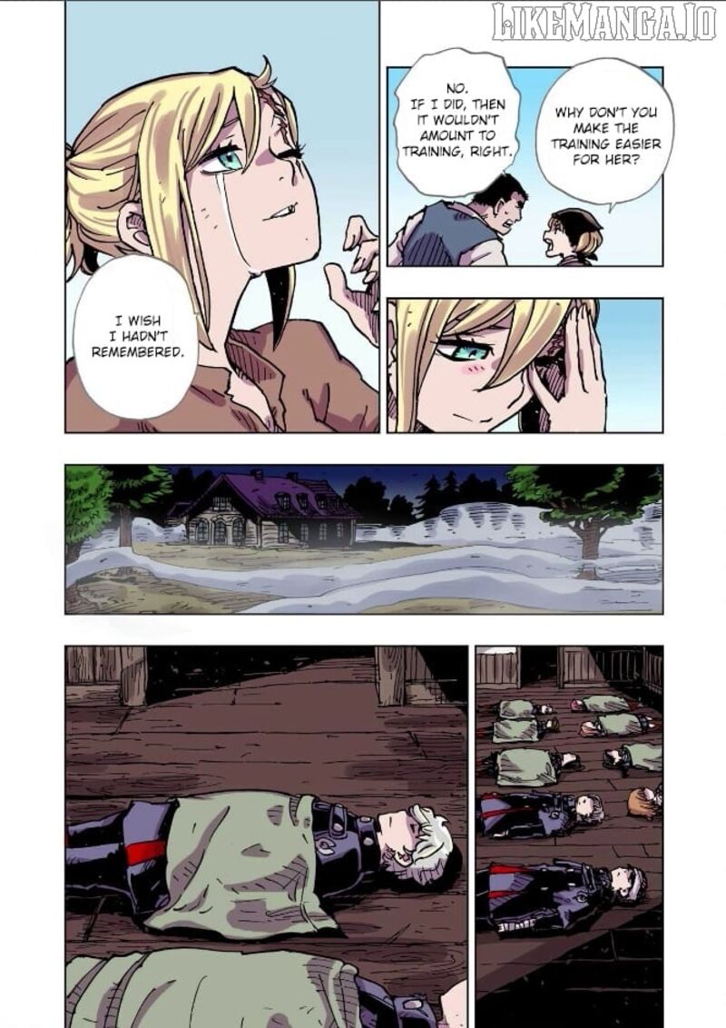 Clevatess Majuu No Ou To Akago To Shikabane No Yuusha Chapter 51 Page 30