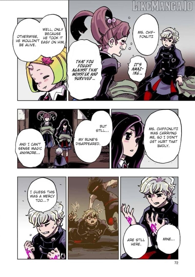 Clevatess Majuu No Ou To Akago To Shikabane No Yuusha Chapter 51 Page 34