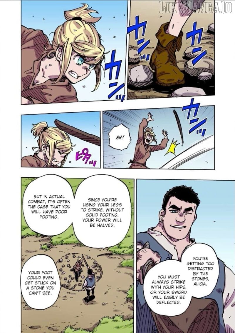 Clevatess Majuu No Ou To Akago To Shikabane No Yuusha Chapter 51 Page 4