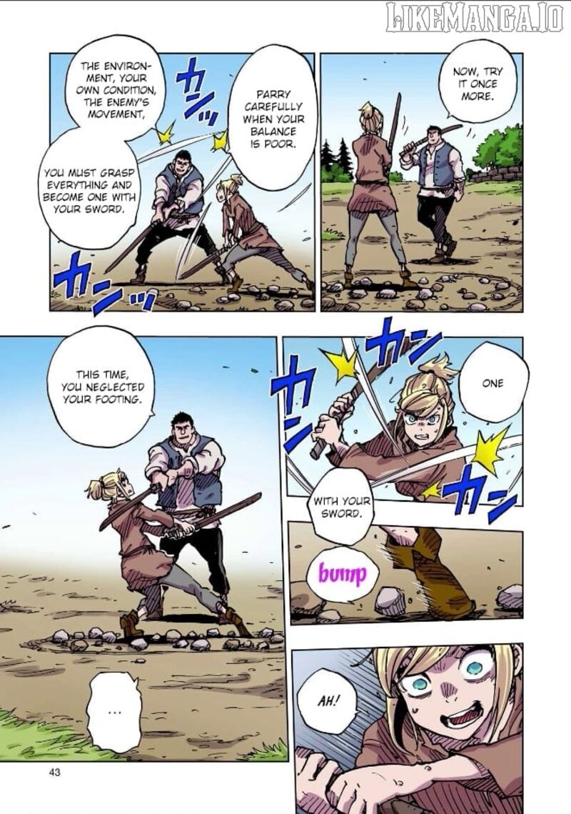 Clevatess Majuu No Ou To Akago To Shikabane No Yuusha Chapter 51 Page 5