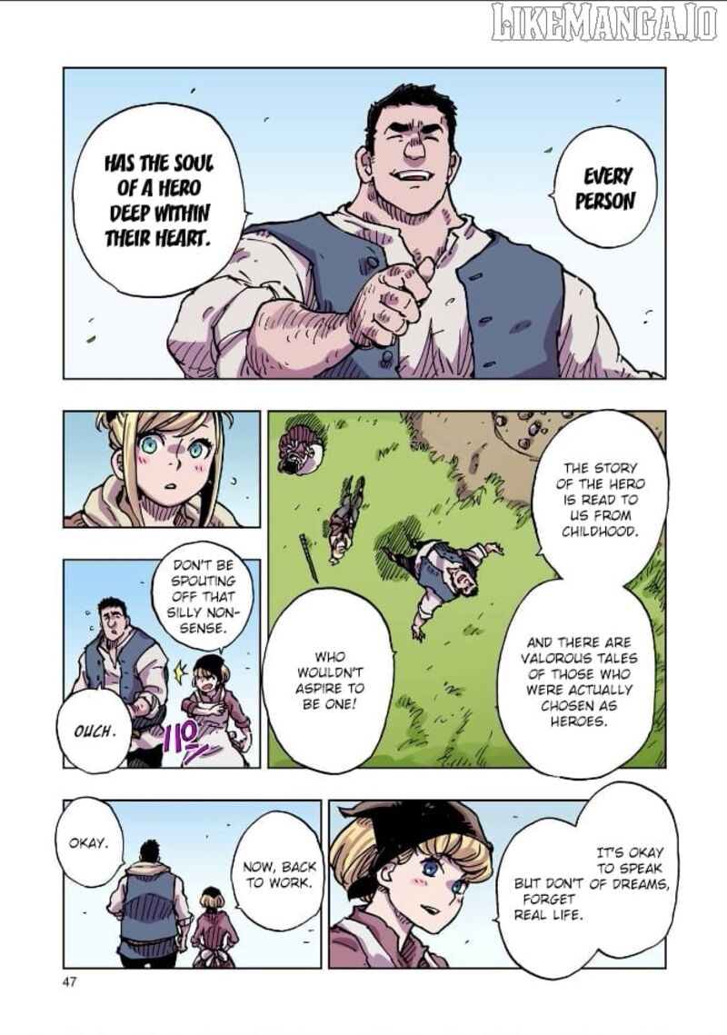 Clevatess Majuu No Ou To Akago To Shikabane No Yuusha Chapter 51 Page 9