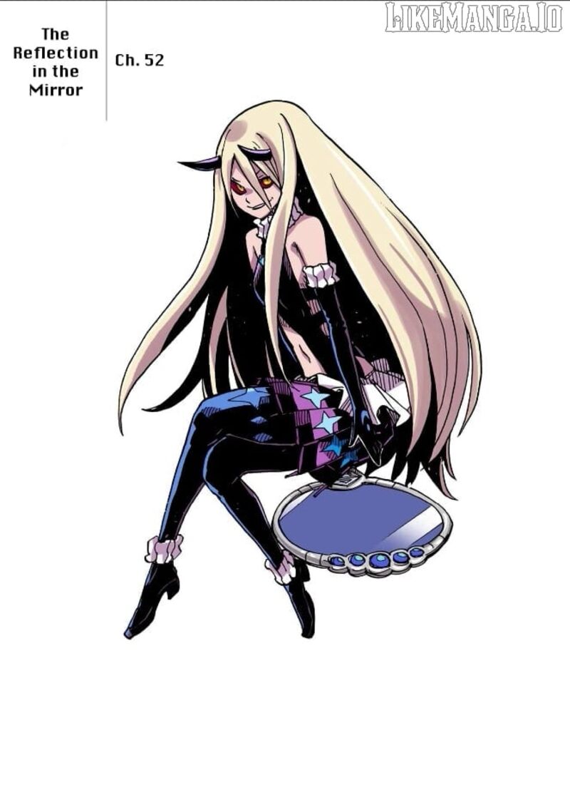 Clevatess Majuu No Ou To Akago To Shikabane No Yuusha Chapter 52 Page 1