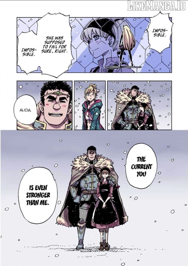 Clevatess Majuu No Ou To Akago To Shikabane No Yuusha Chapter 52 Page 10