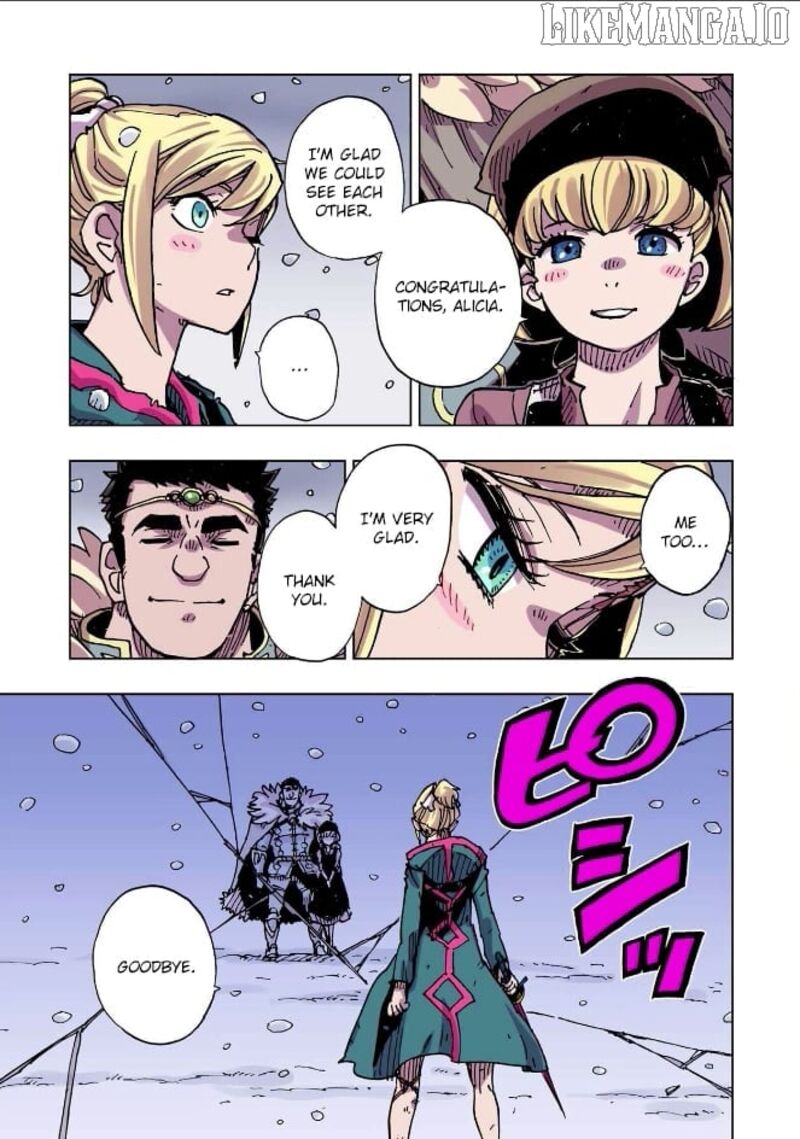 Clevatess Majuu No Ou To Akago To Shikabane No Yuusha Chapter 52 Page 11