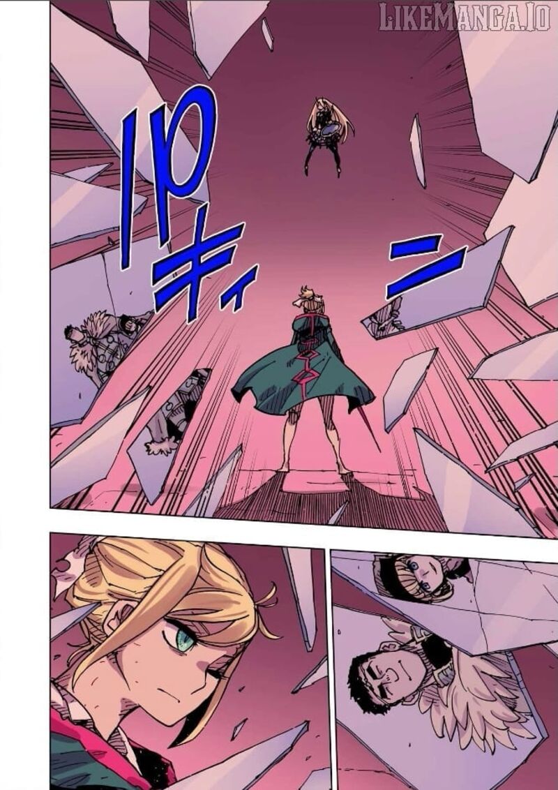 Clevatess Majuu No Ou To Akago To Shikabane No Yuusha Chapter 52 Page 12