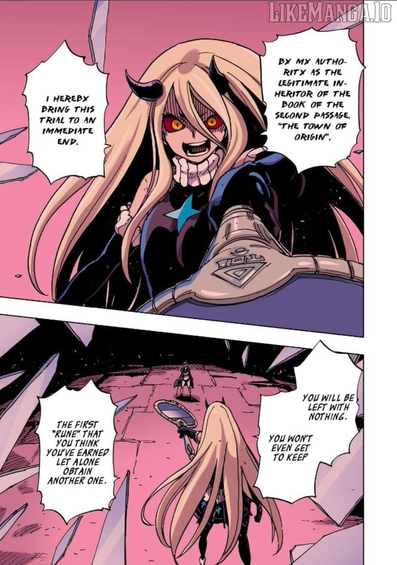 Clevatess Majuu No Ou To Akago To Shikabane No Yuusha Chapter 52 Page 13