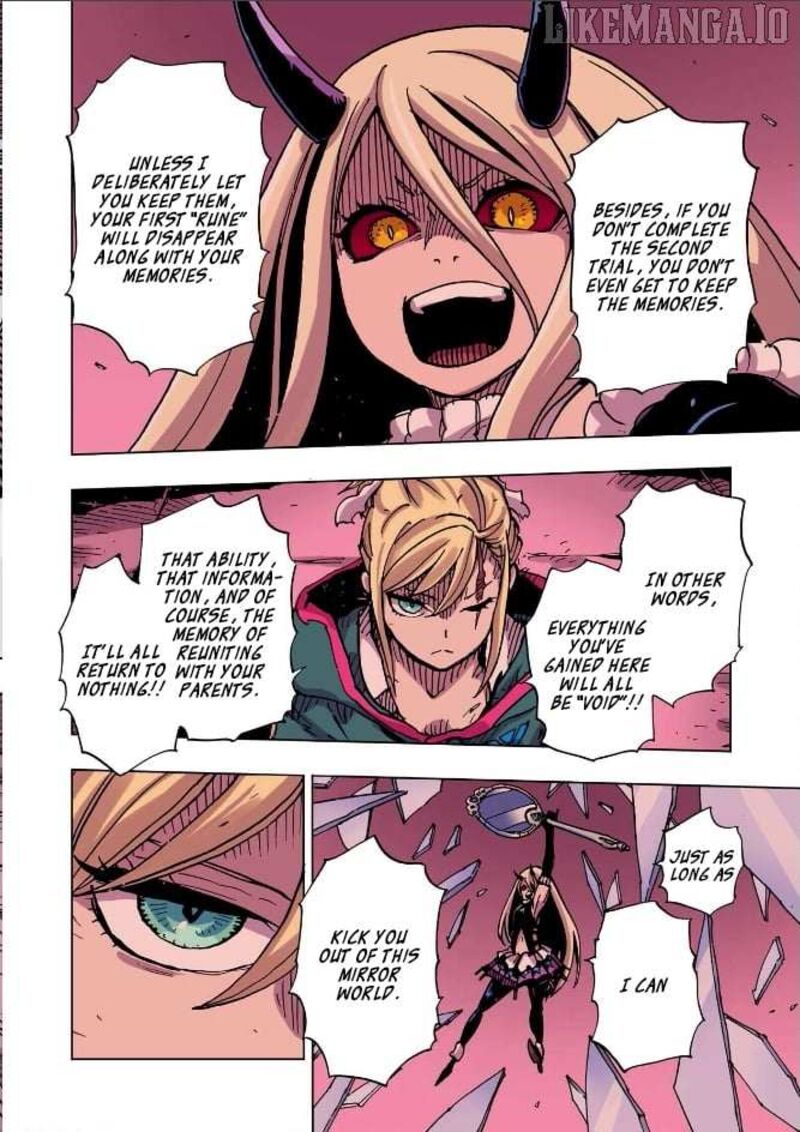 Clevatess Majuu No Ou To Akago To Shikabane No Yuusha Chapter 52 Page 14