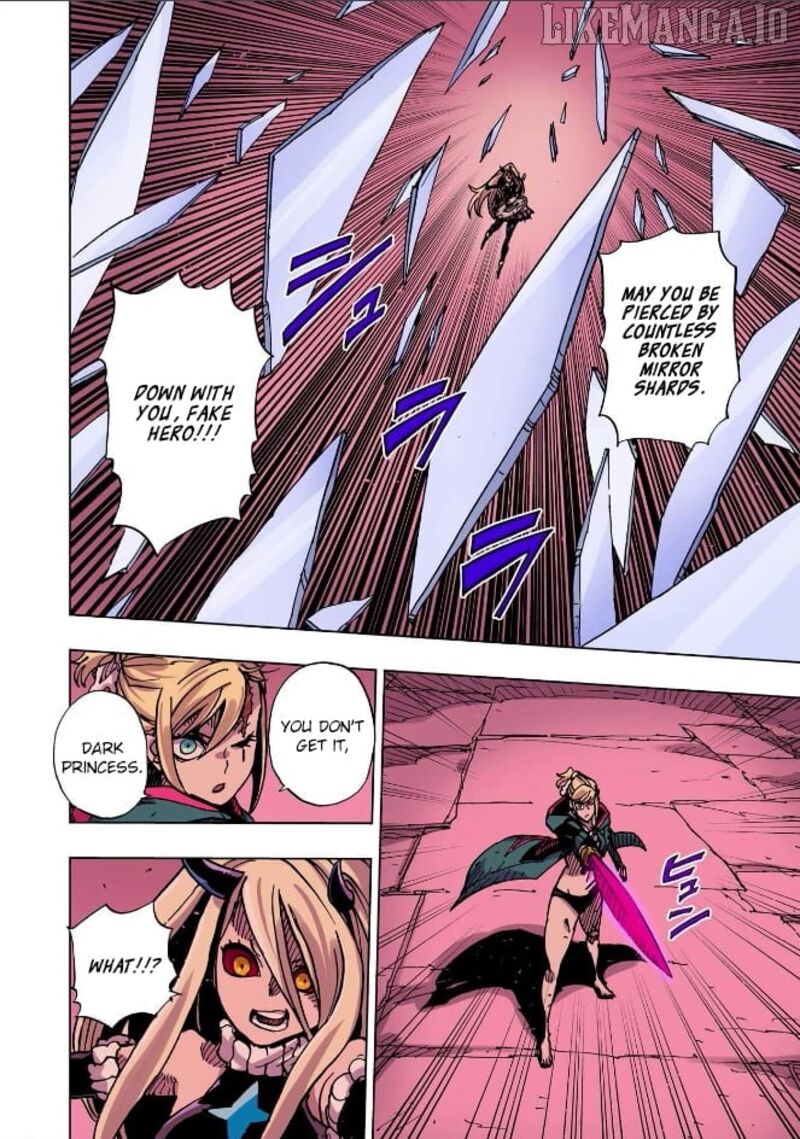 Clevatess Majuu No Ou To Akago To Shikabane No Yuusha Chapter 52 Page 15