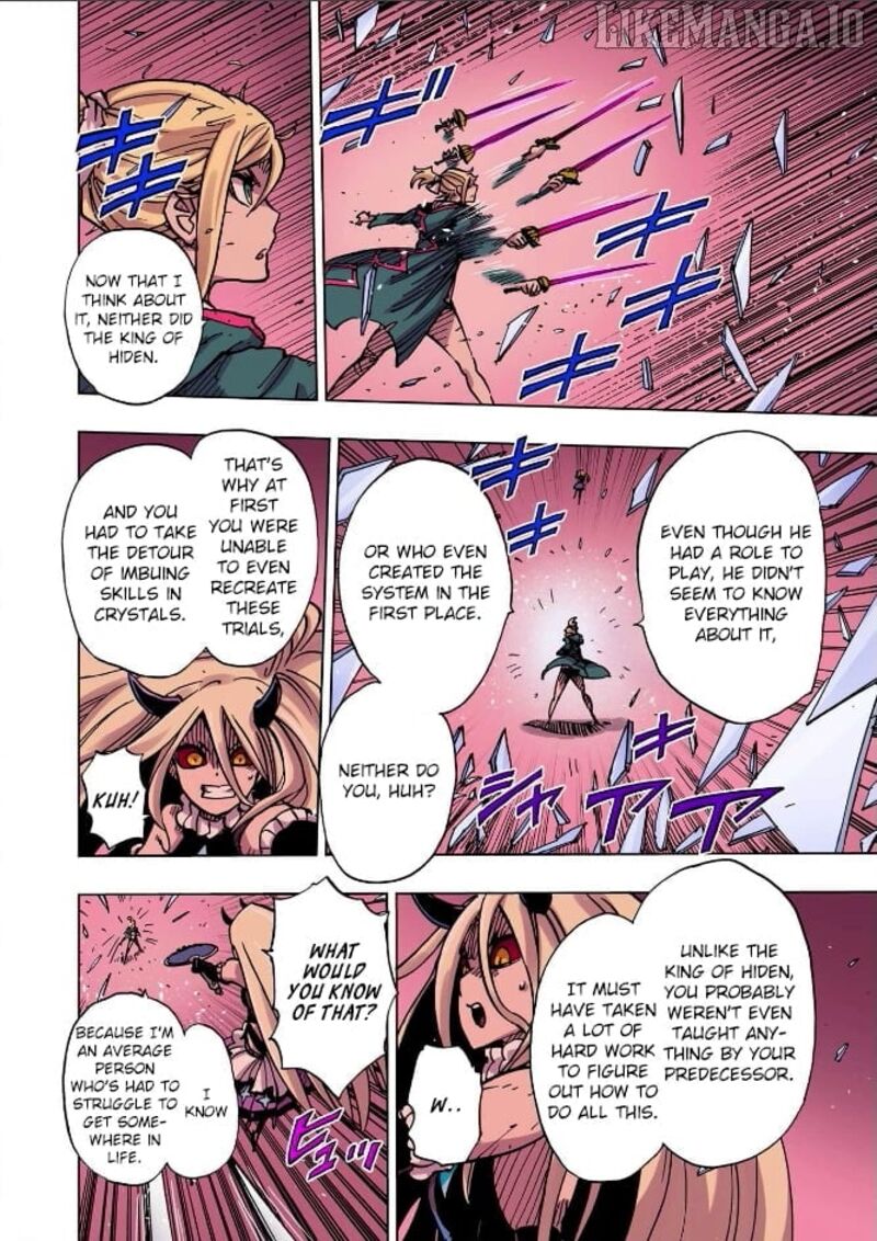 Clevatess Majuu No Ou To Akago To Shikabane No Yuusha Chapter 52 Page 16