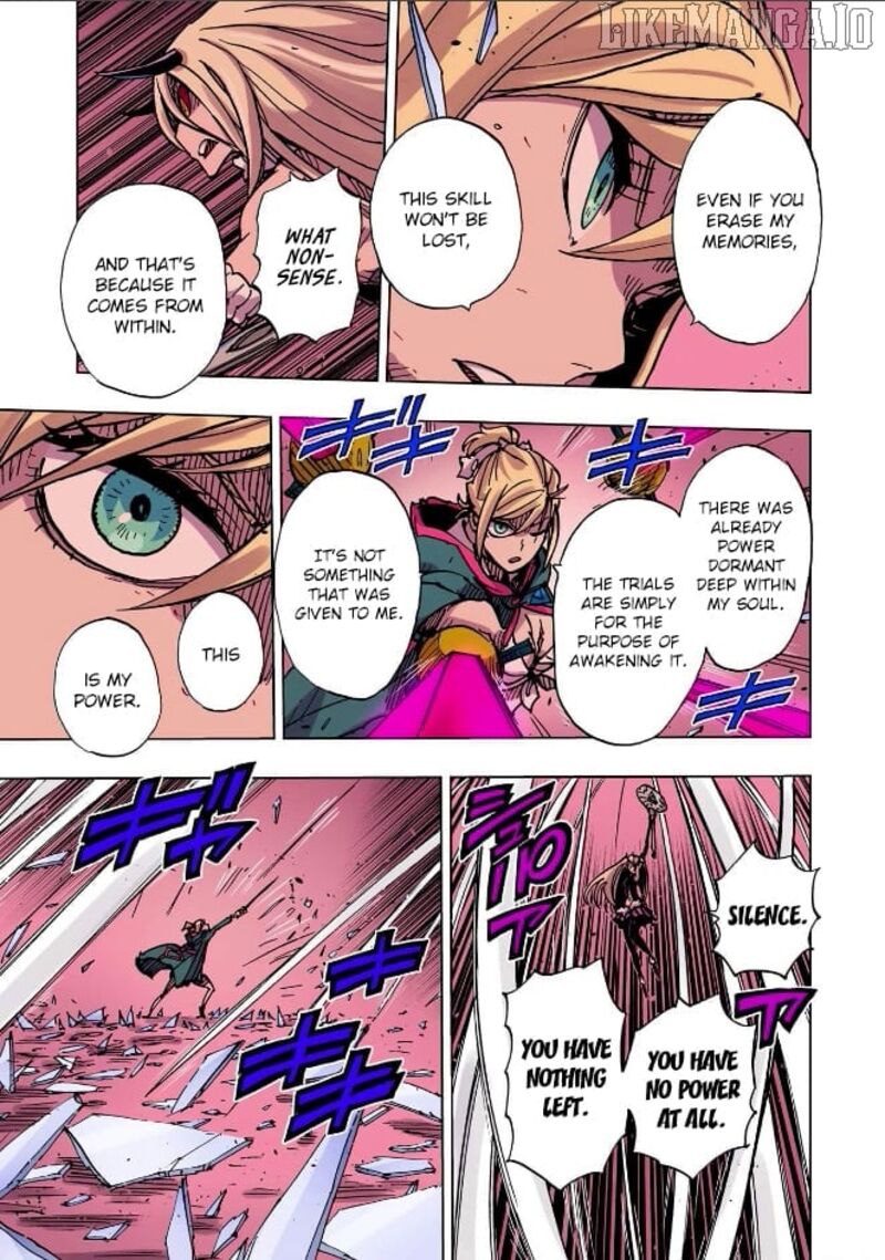 Clevatess Majuu No Ou To Akago To Shikabane No Yuusha Chapter 52 Page 17