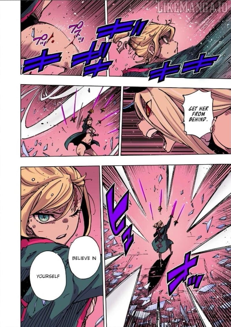 Clevatess Majuu No Ou To Akago To Shikabane No Yuusha Chapter 52 Page 18