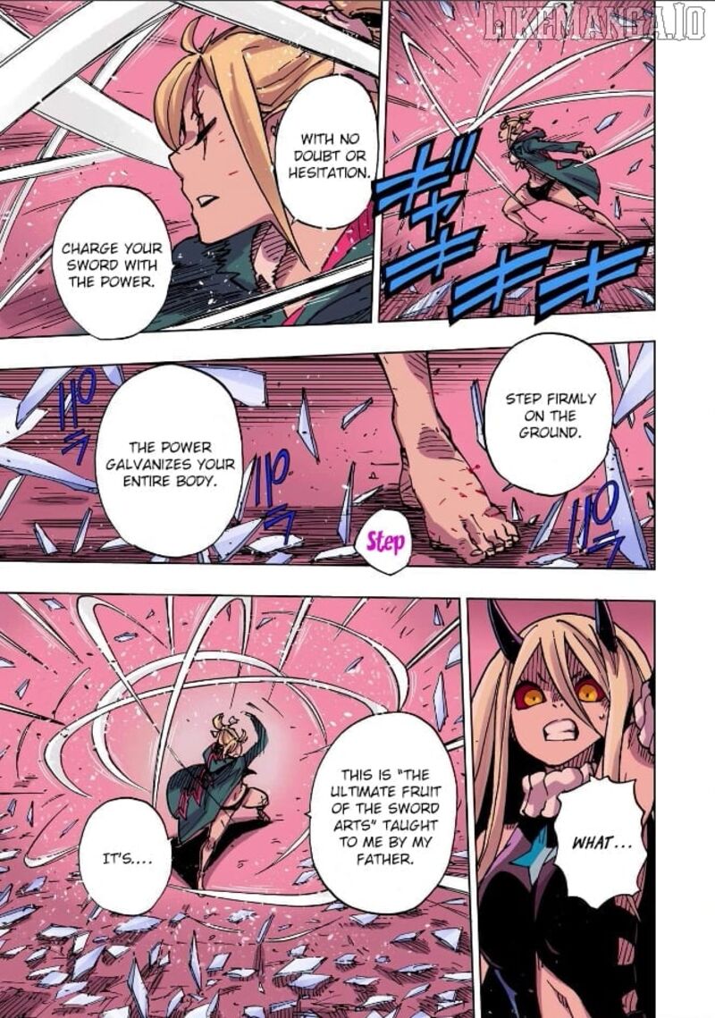 Clevatess Majuu No Ou To Akago To Shikabane No Yuusha Chapter 52 Page 19