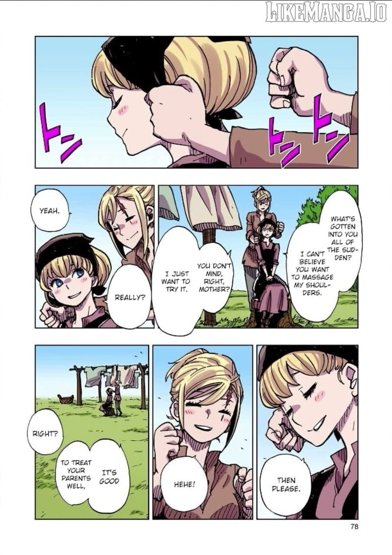 Clevatess Majuu No Ou To Akago To Shikabane No Yuusha Chapter 52 Page 2