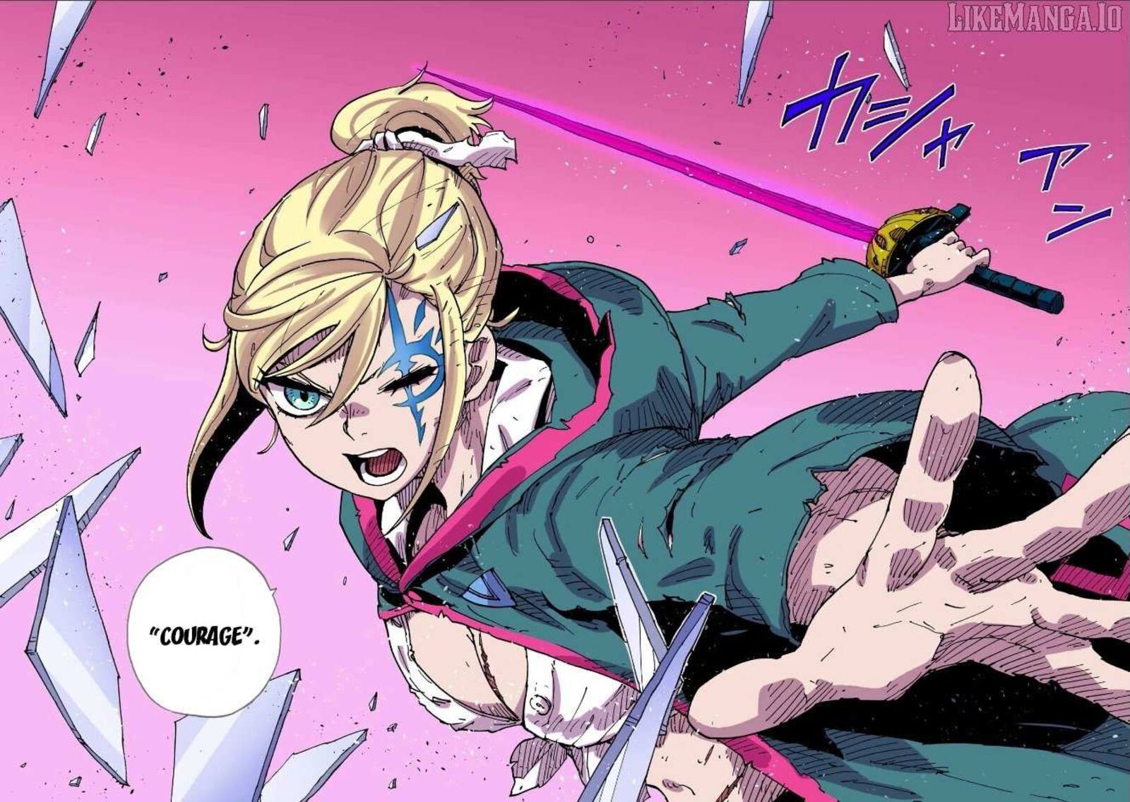 Clevatess Majuu No Ou To Akago To Shikabane No Yuusha Chapter 52 Page 20