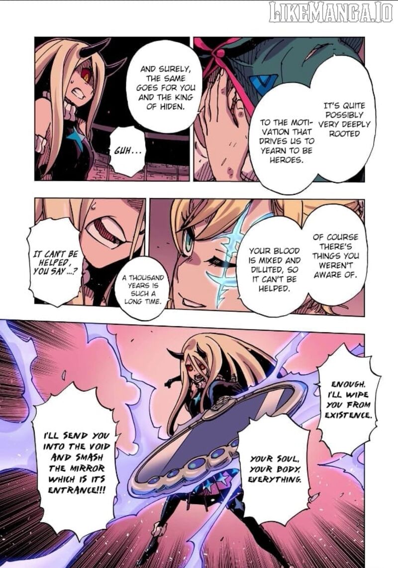Clevatess Majuu No Ou To Akago To Shikabane No Yuusha Chapter 52 Page 22