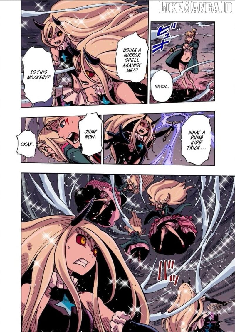 Clevatess Majuu No Ou To Akago To Shikabane No Yuusha Chapter 52 Page 25