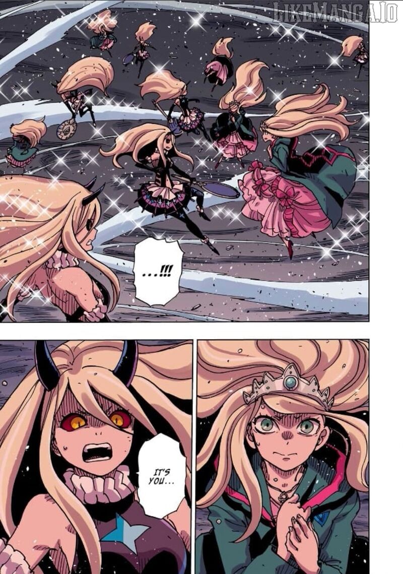 Clevatess Majuu No Ou To Akago To Shikabane No Yuusha Chapter 52 Page 26