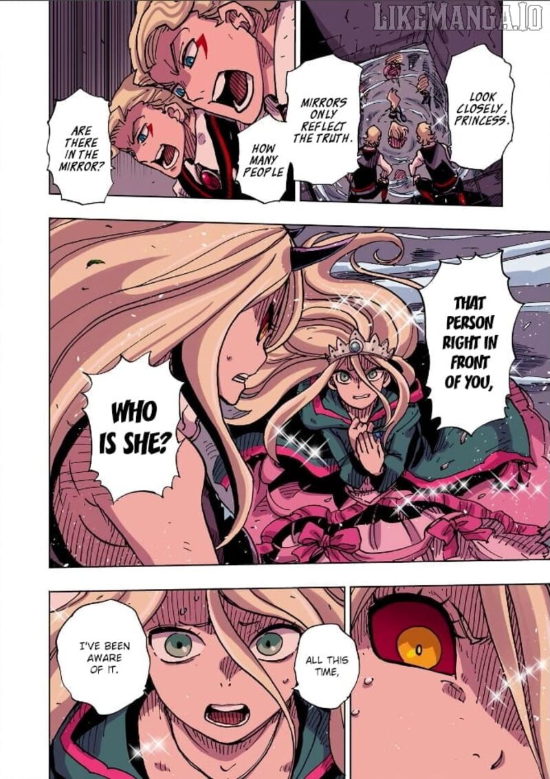 Clevatess Majuu No Ou To Akago To Shikabane No Yuusha Chapter 52 Page 27