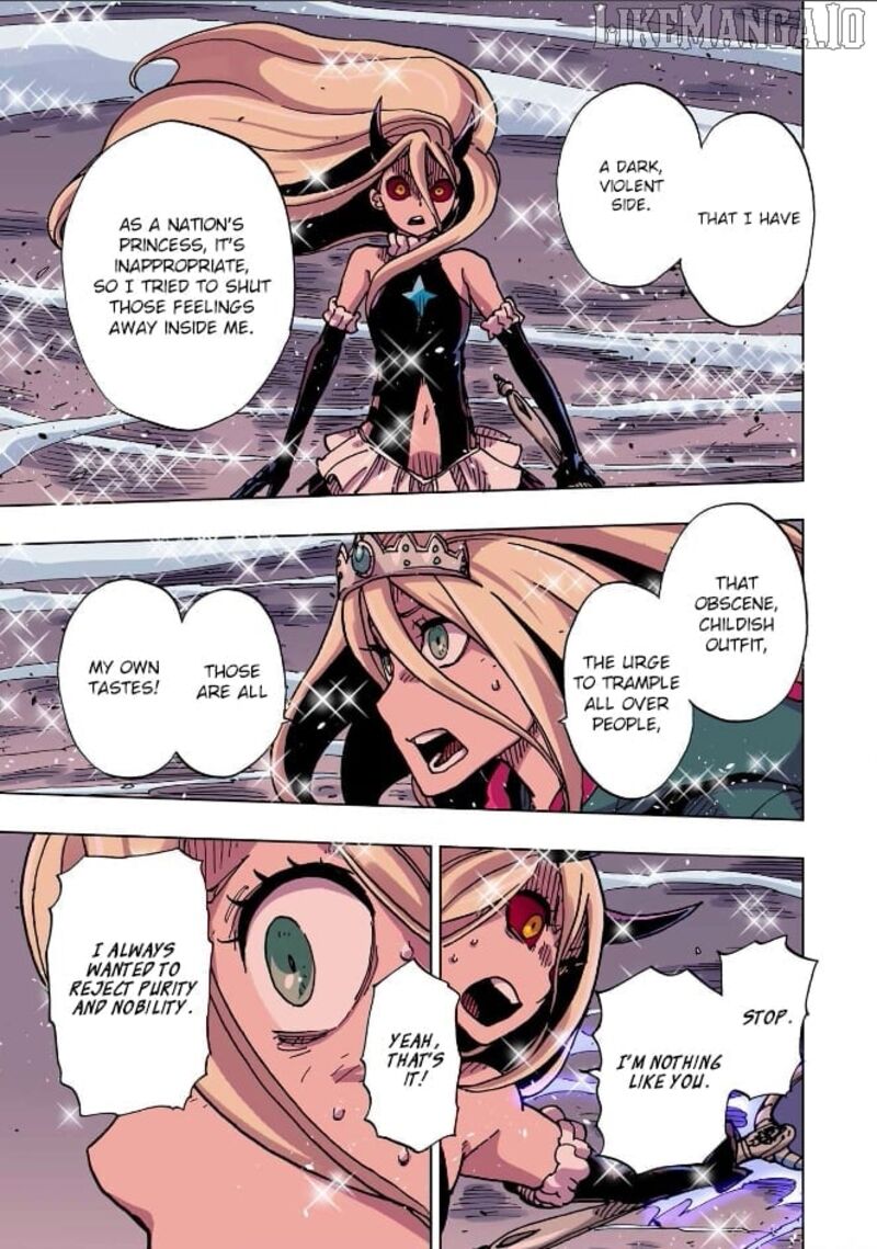 Clevatess Majuu No Ou To Akago To Shikabane No Yuusha Chapter 52 Page 28