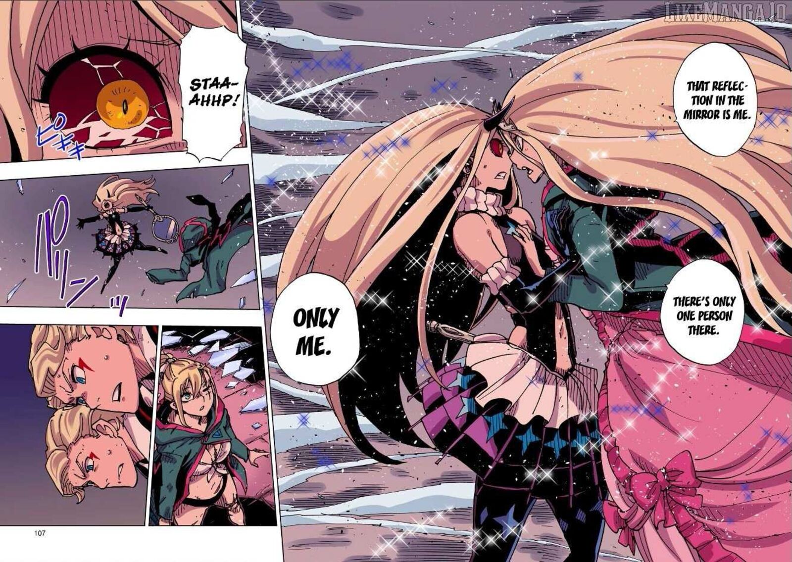 Clevatess Majuu No Ou To Akago To Shikabane No Yuusha Chapter 52 Page 29