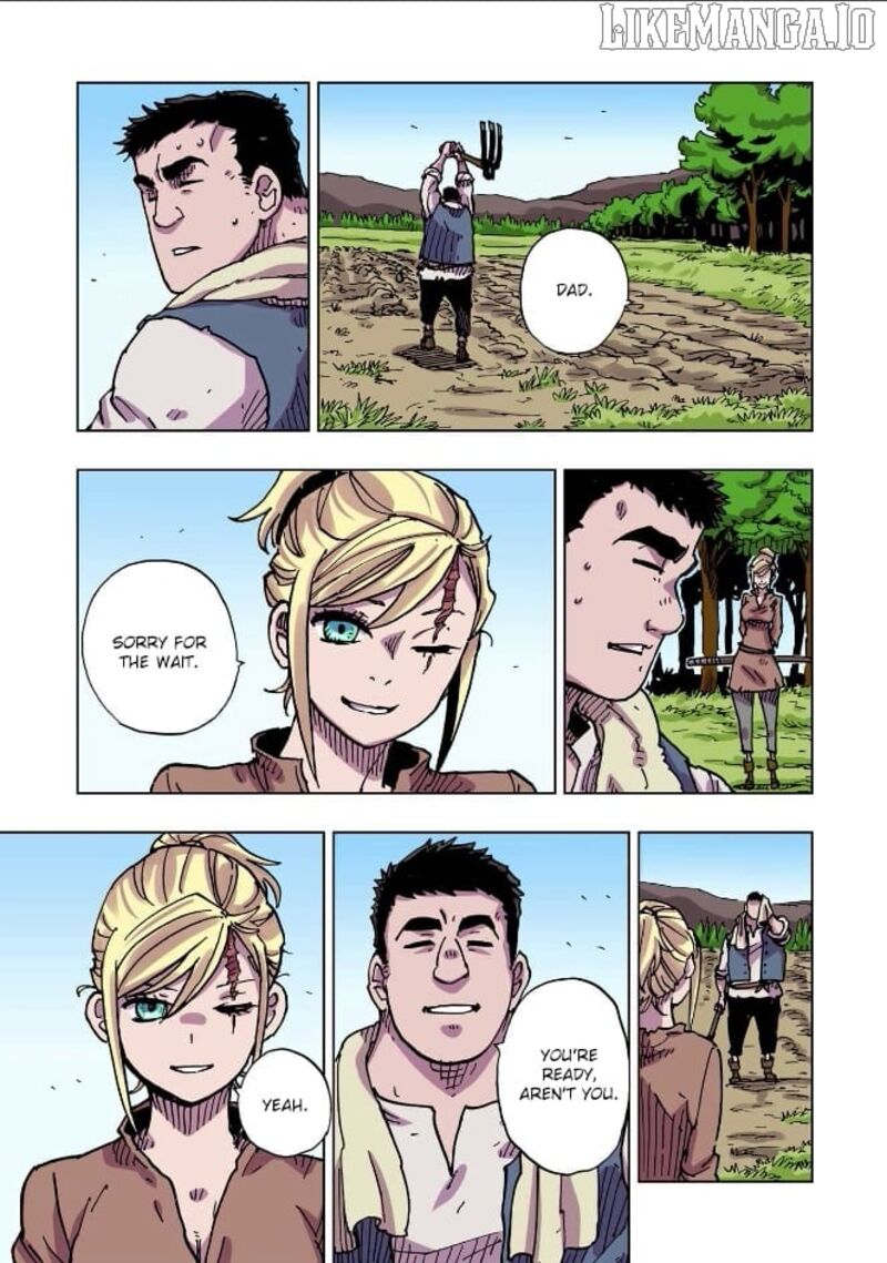 Clevatess Majuu No Ou To Akago To Shikabane No Yuusha Chapter 52 Page 3