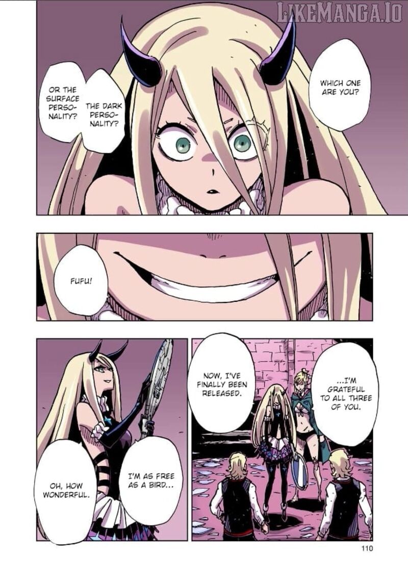 Clevatess Majuu No Ou To Akago To Shikabane No Yuusha Chapter 52 Page 32