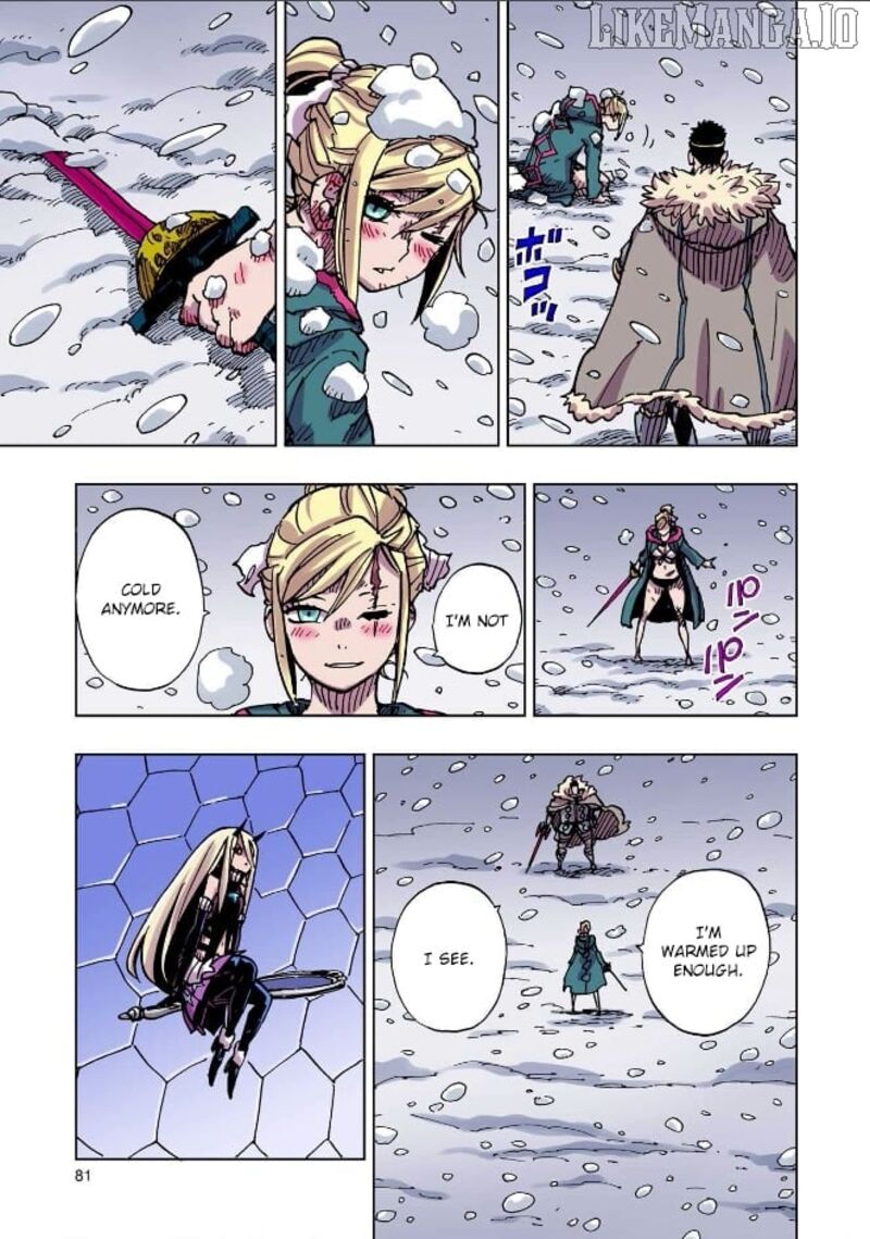 Clevatess Majuu No Ou To Akago To Shikabane No Yuusha Chapter 52 Page 5