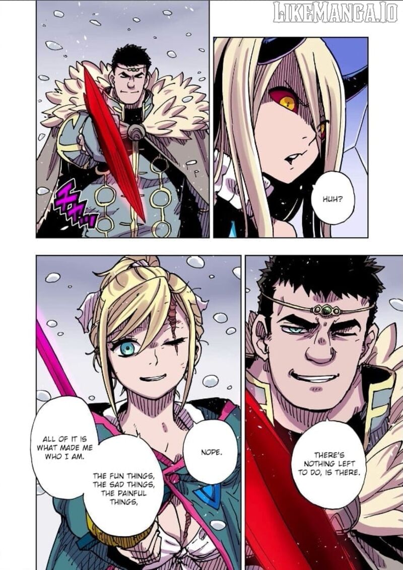 Clevatess Majuu No Ou To Akago To Shikabane No Yuusha Chapter 52 Page 6