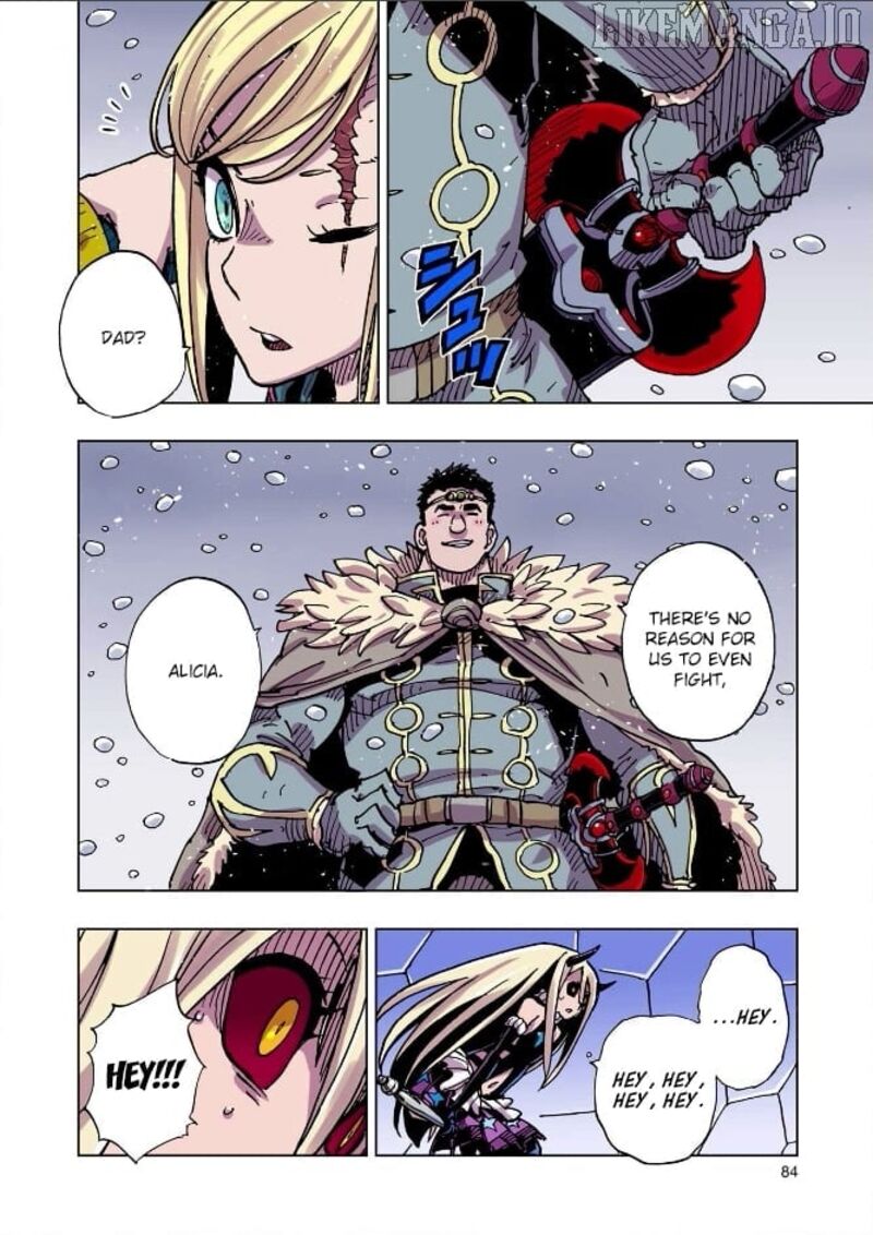 Clevatess Majuu No Ou To Akago To Shikabane No Yuusha Chapter 52 Page 8