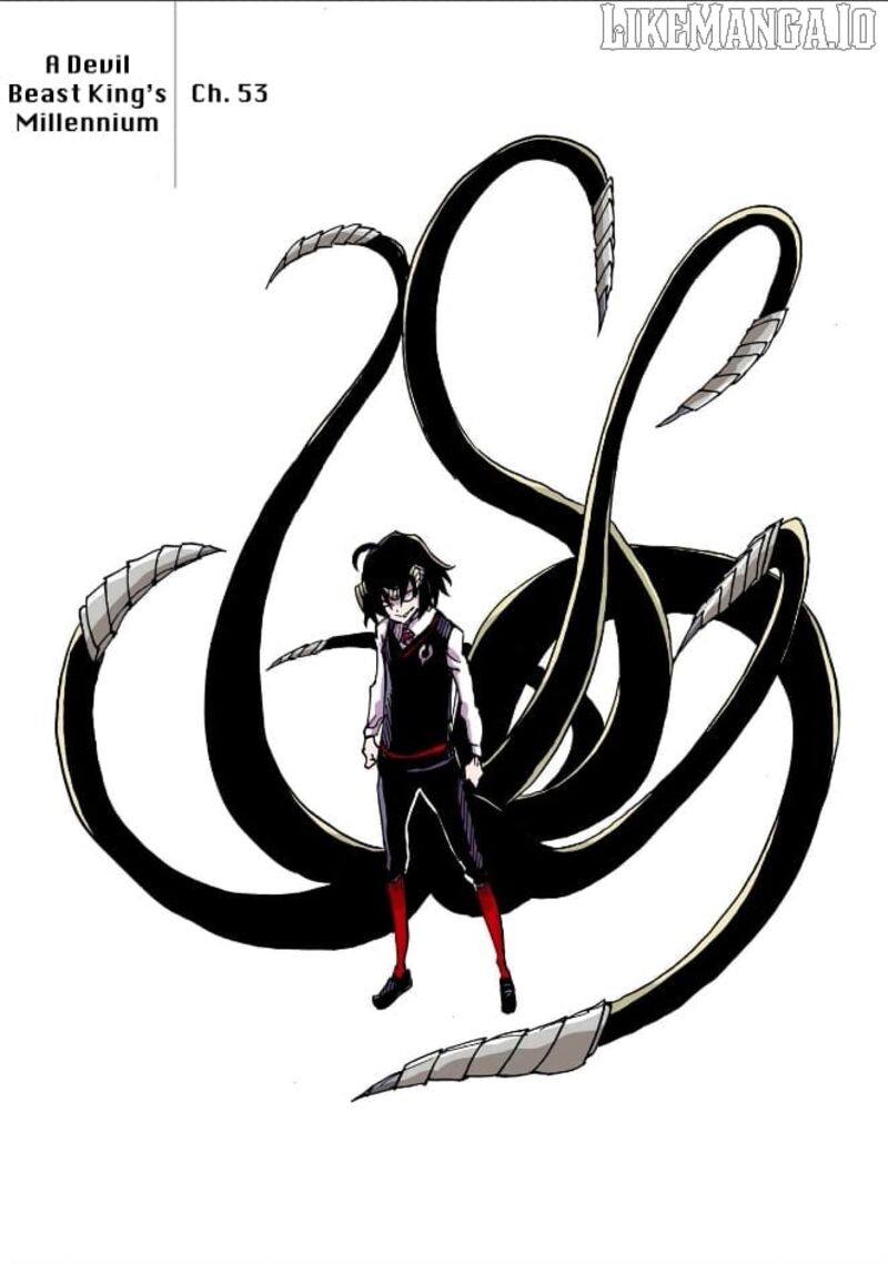 Clevatess Majuu No Ou To Akago To Shikabane No Yuusha Chapter 53 Page 1